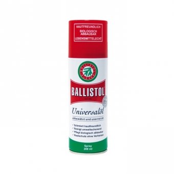 Универсальное масло "Ballistol Spray" (200ml) art.186-21715