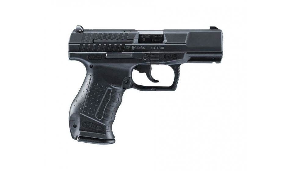 Пистолет Walther P99 AS 9 mm x 19, PS, AM, LM