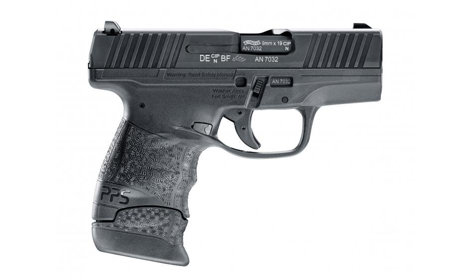 Пистолет Walther PPS M2 Police 9 mm x 19