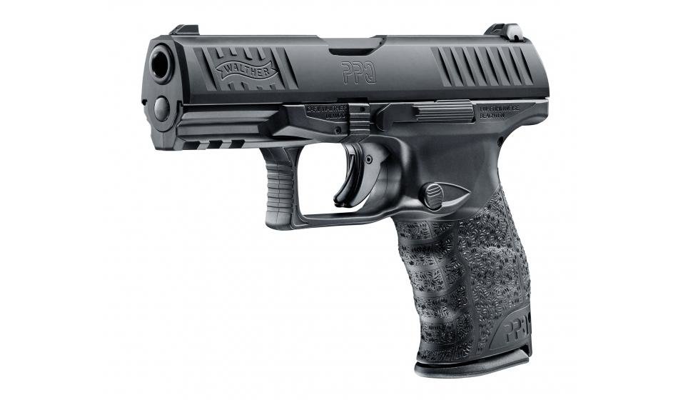 Pistole Walther PPQ M2B 4'' 9x19, PS, AM