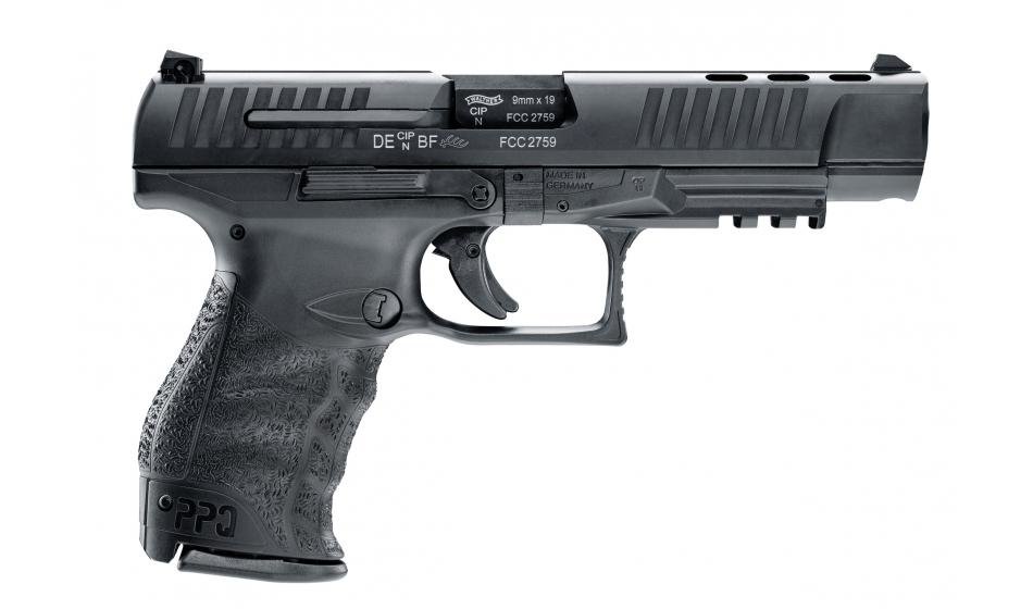 Pistole Walther PPQ M2B 5'' 15-round, 9x19, 