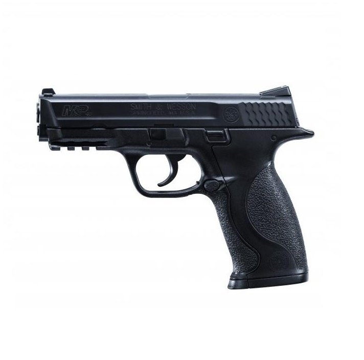 Пневматический пистолет "Smith & Wesson M&P" (4.5mm BB)