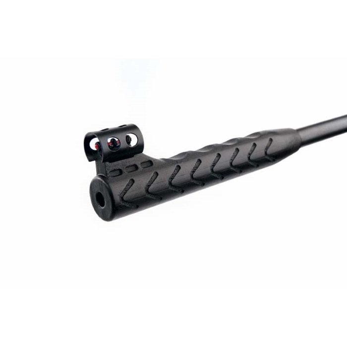 Пневматическая винтовка с газовой пружиной "Norica Thor Black" (4.5mm или 5.5mm)