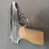 B5 pistole, PM (Makarov), kal.9x18,