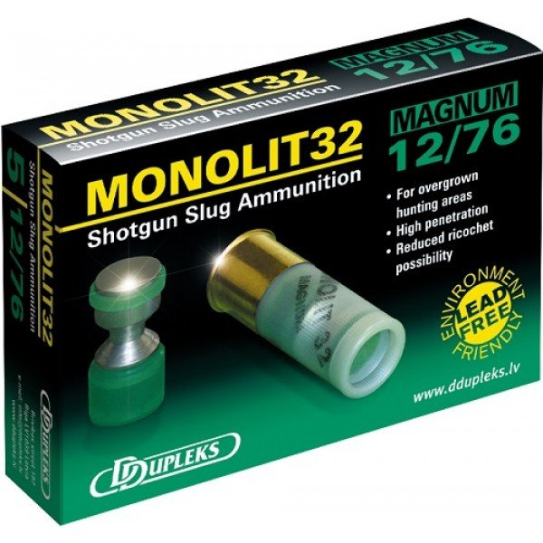 12/76 Monolit 32 Magnum