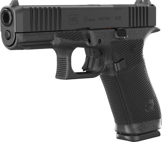 Glock45 Gen6, pusautomātiskā pistole