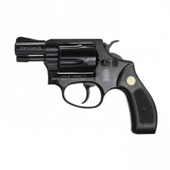 Газовый револьвер "Smith & Wesson Chiefs Special" art.107-3480207