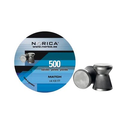 Lodītes Norica Match 4.5mm
