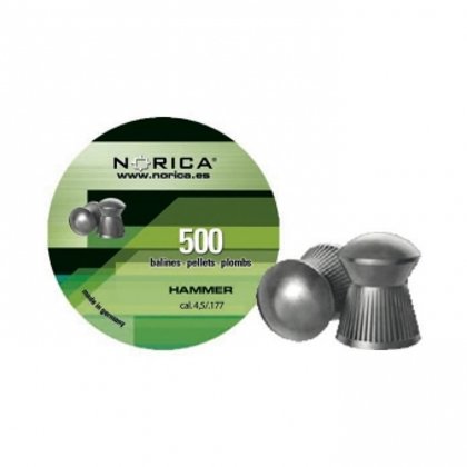Lodes "Norica Hammer" (4.5mm, 500gb) art.218-0848