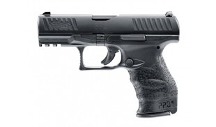 Пистолет Walther PPQ M2B 4'' 9x19, PS, AM