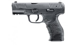 Пистолет Walther Creed 9 mm x 19, black