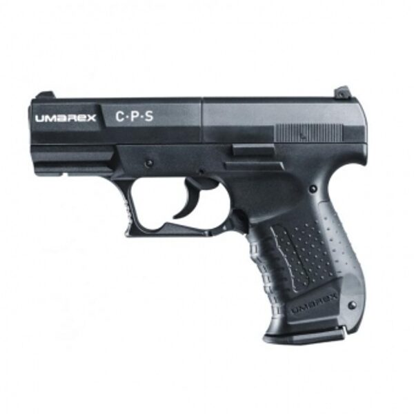 Pneimatiska pistole "Umarex CPS" (4.5mm)