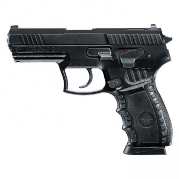 Pneimatiska pistole "IWI Jericho B" (4.5mm BB)