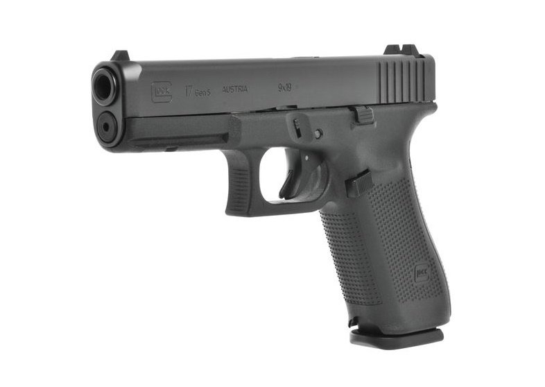 Пистолет Glock 17 Gen5 9x19