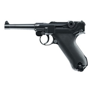 Пневматический пистолет "Umarex Legends P08" (4.5mm BB)