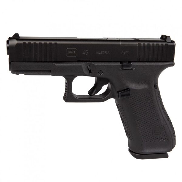 GLOCK 45 - kompakts krosovers melnā krāsā