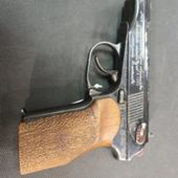B5 пистолет, PM (Makarov), kal.9x18, 