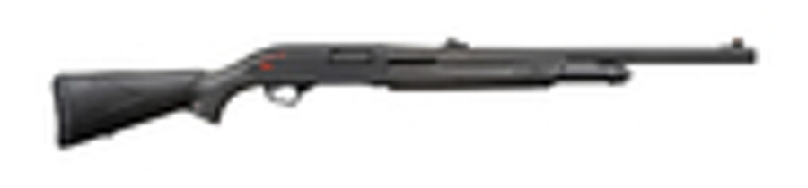 Помповое ружье Winchester SXP Black Shadow Deer Rifled 61cm