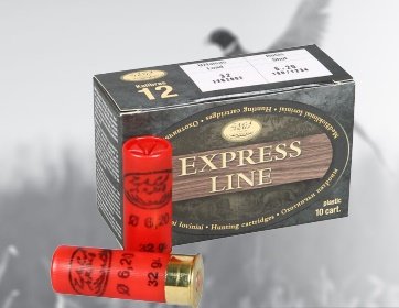 12/70 Zala Arms Express Line 36g