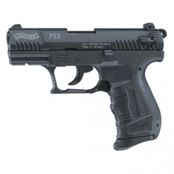 Газовый пистолет "Walther P22"