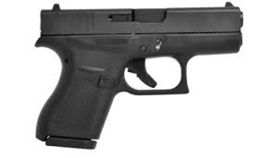 Пистолет Glock 42 .380 slim pistol set