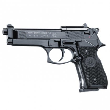 Pneimatiska pistole "Beretta M 92 FS" (4.5mm)