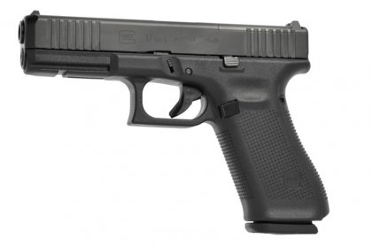 Pistole Glock17 Gen5 FS 9x19
