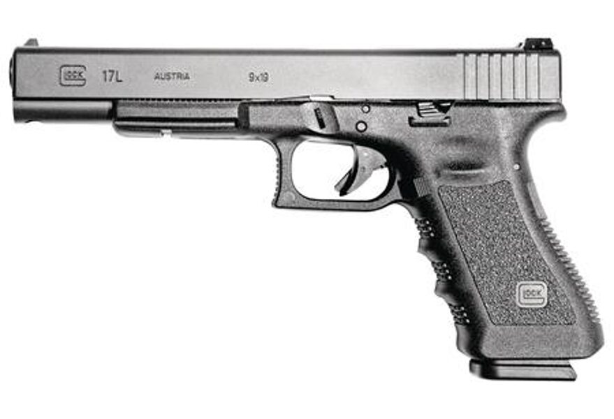 Pistole GLOCK 17L 9x19 (FG/R/FXD)