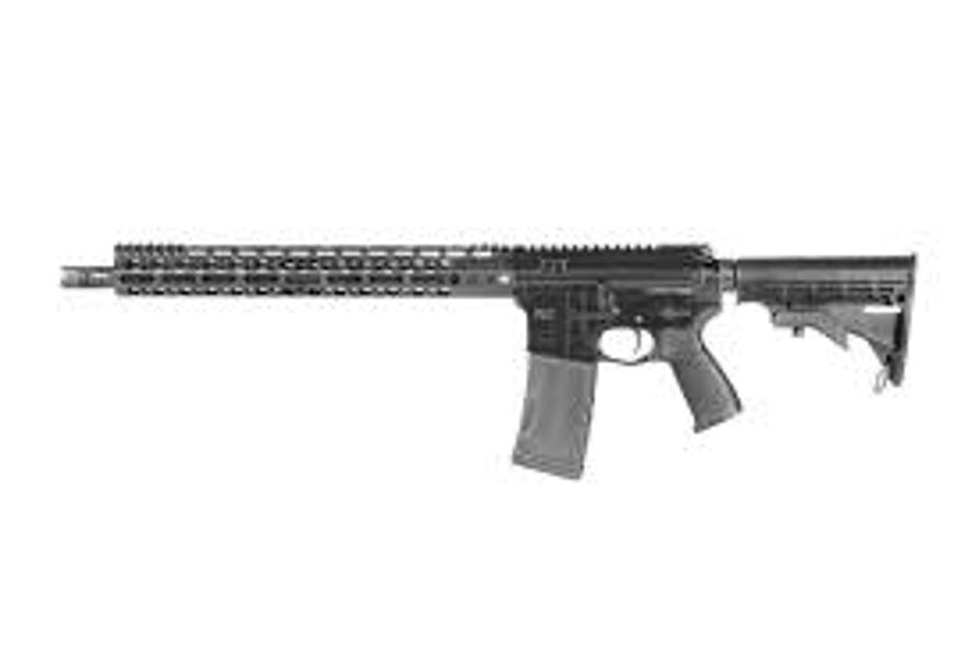 Pusautomātiskā karabīne Nuova Jager  AR15 SOLID 16"