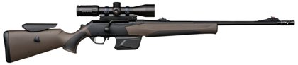 Karabīne ar taisni slīdošu aizslēgu Browning MARAL SF COMPO BROWN ADJ, 308 WIN