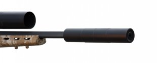 Глушитель Stalon Compact M14x1 7.0-7.62mm